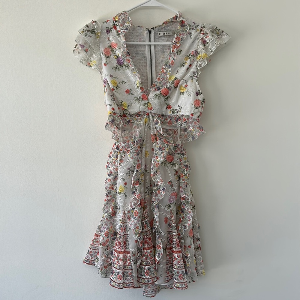 Alicia + Olivia Dress